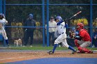 Baseball vs Clark  Wheaton College Baseball vs Clark University. - Photo By: KEITH NORDSTROM : Wheaton, baseball